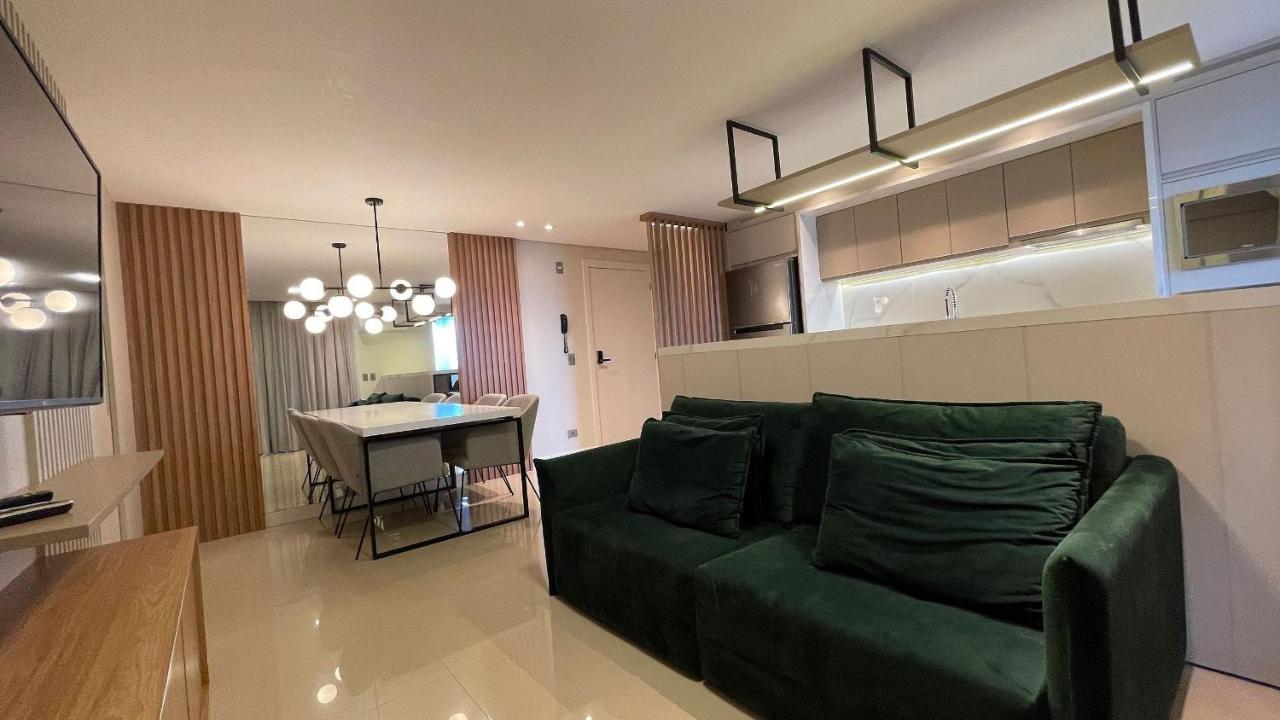 Lindissimo Apt No Ultimo Andar No Centro De Foz Com Vista Incrivel Apartment Foz do Iguacu Exterior photo
